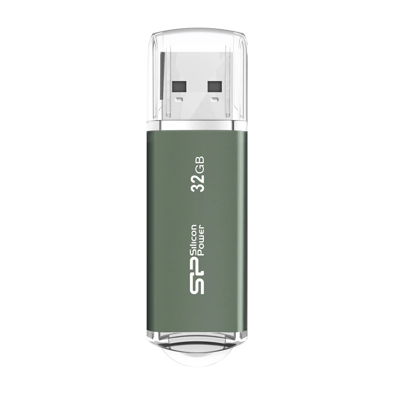 فلش 32 گیگ سیلیکون پاور Silicon Power Ultima ll i-Series