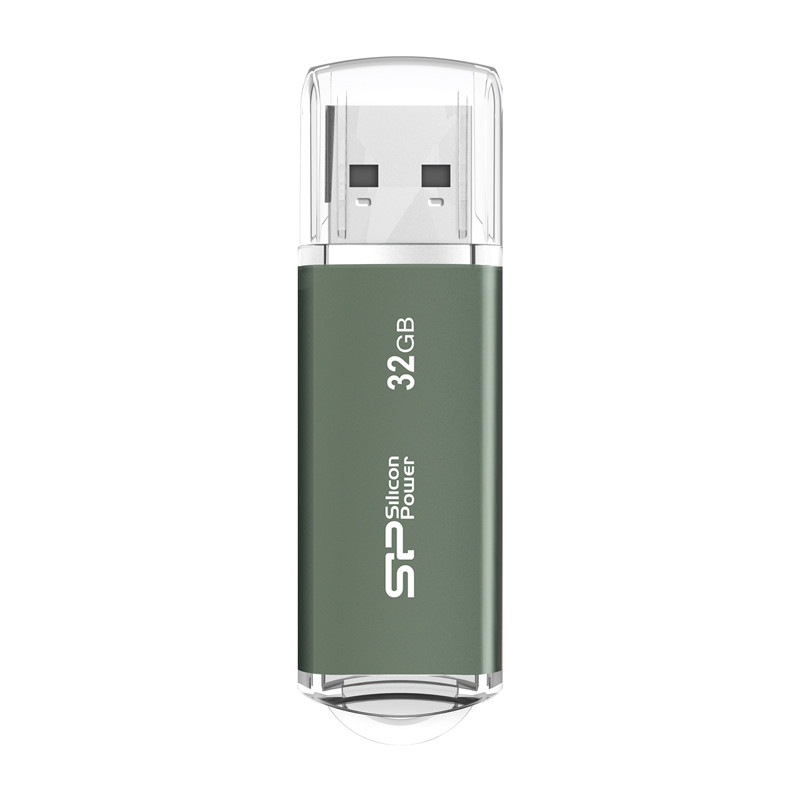 فلش 32 گیگ سیلیکون پاور Silicon Power Ultima ll i-Series
