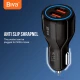 شارژر فندکی فست شارژ Biva CC-06Q 3.1A QC3.0 30W
