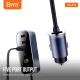 شارژر فندکی فست شارژ Biva CC-014 5Port 3.4A QC3.0 PD 107W
