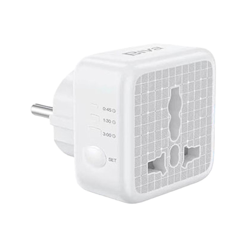 مبدل برق تایمر دار بیوا Biva PS-03