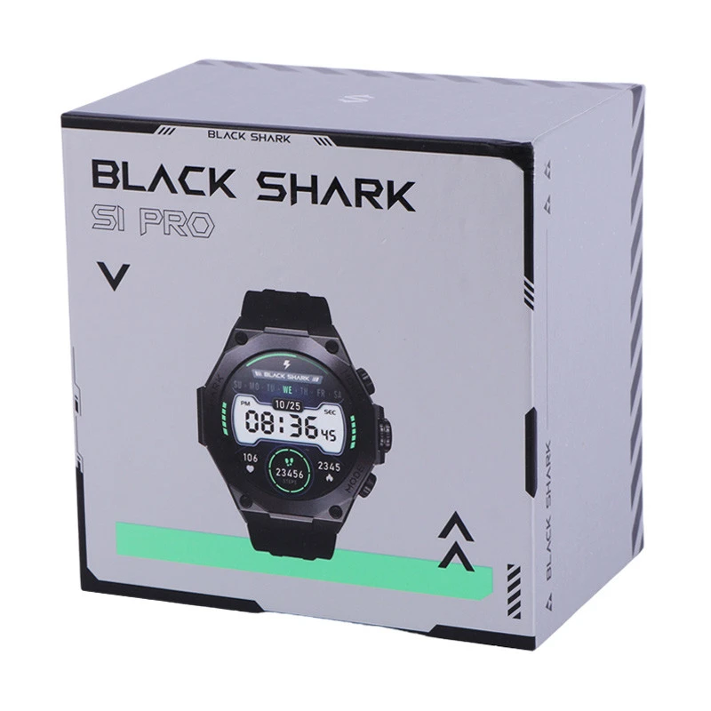 ساعت هوشمند شارک Black Shark S1 PRO
