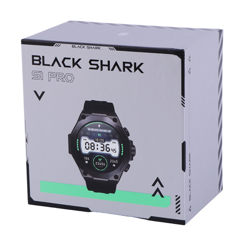 ساعت هوشمند شارک Black Shark S1 PRO