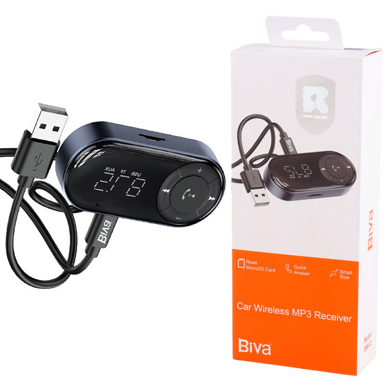 دانگل بلوتوث خودرو Biva BM-02