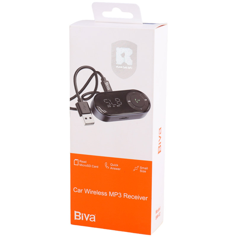 دانگل بلوتوث خودرو Biva BM-02