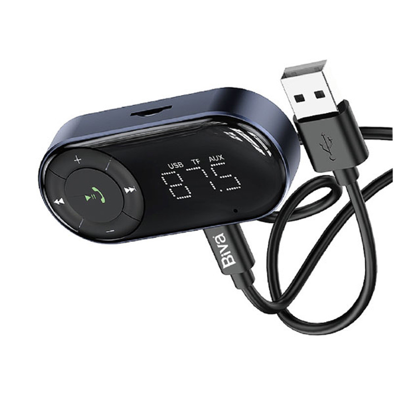 دانگل بلوتوث خودرو Biva BM-02