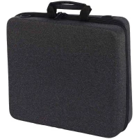 کیف کنسول بازی PS4 پارچه ای طرح سفید مشکی