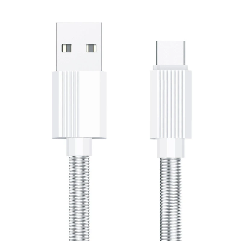 کابل تایپ سی فست شارژ Biva C-19T 3A 1.2m