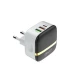 شارژر دیواری فست شارژ Ldnio A3513Q 3Port 3A QC3.0 PD 32W + کابل تایپ سی