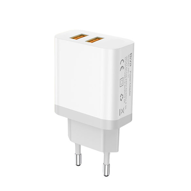 کلگی شارژ Biva HC-11 2Port 3A 15W