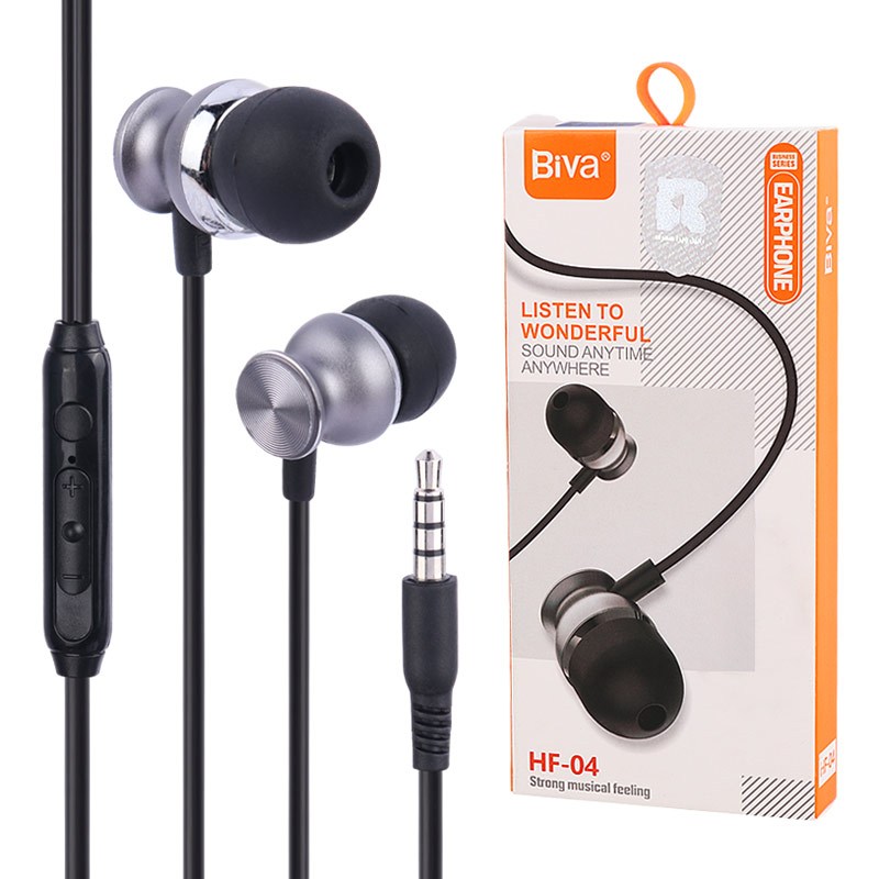 هندزفری Biva HF-04