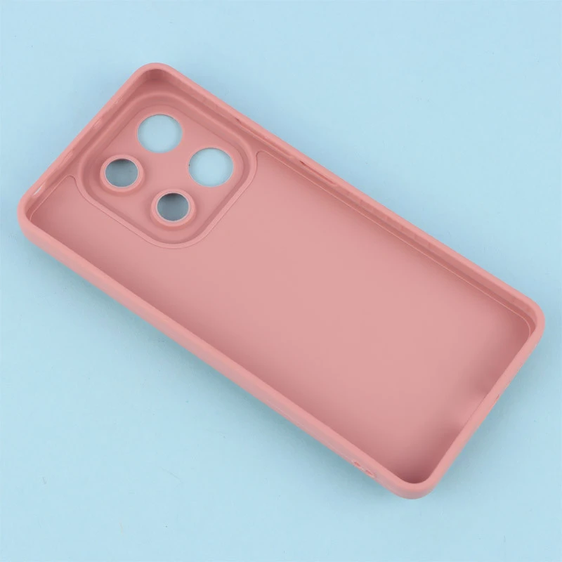قاب فانتزی عروسکی Pro Camera محافظ لنزدار Xiaomi Redmi Note 13 4G