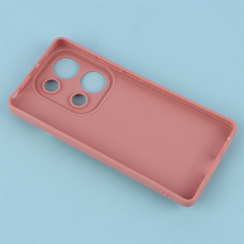 قاب فانتزی عروسکی Pro Camera محافظ لنزدار Xiaomi Redmi Note 13 Pro 4G