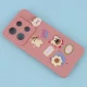 قاب فانتزی عروسکی Pro Camera محافظ لنزدار Xiaomi Poco X6