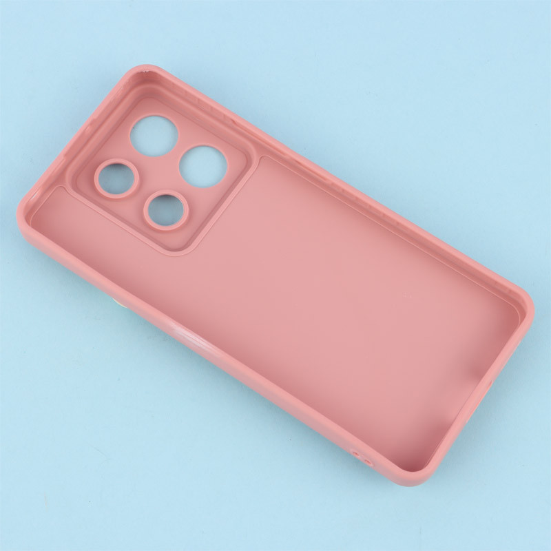 قاب فانتزی عروسکی Pro Camera محافظ لنزدار Xiaomi Poco X6