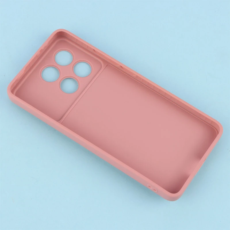 قاب فانتزی عروسکی Pro Camera محافظ لنزدار Xiaomi Poco X6 Pro