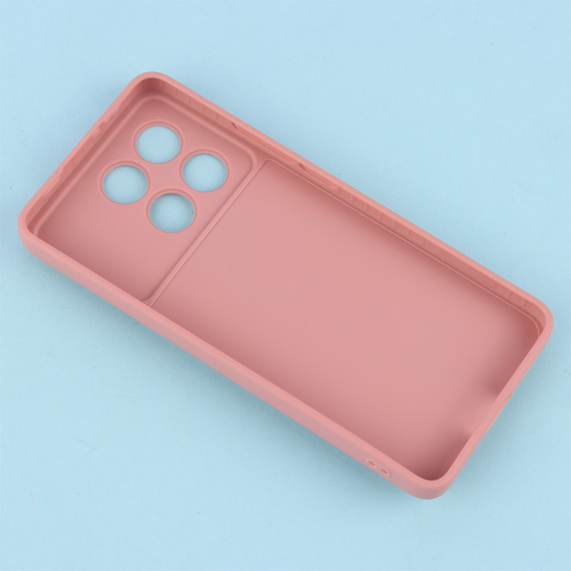 قاب فانتزی عروسکی Pro Camera محافظ لنزدار Xiaomi Poco X6 Pro
