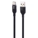 کابل تایپ سی فست شارژ Biva C-02T 2.4A 1.2m