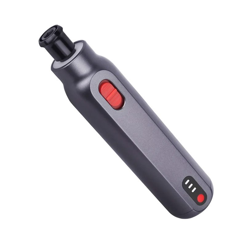 ست پیچ گوشتی شارژی 10 عددی Bomidi ESS01
