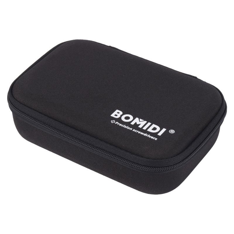 ست پیچ گوشتی شارژی 10 عددی Bomidi ESS01