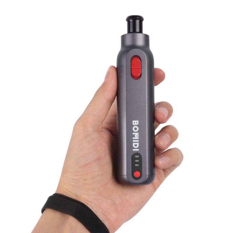 ست پیچ گوشتی شارژی 10 عددی Bomidi ESS01