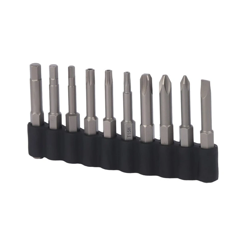 ست پیچ گوشتی شارژی 10 عددی Bomidi ESS01