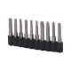 ست پیچ گوشتی شارژی 10 عددی Bomidi ESS01