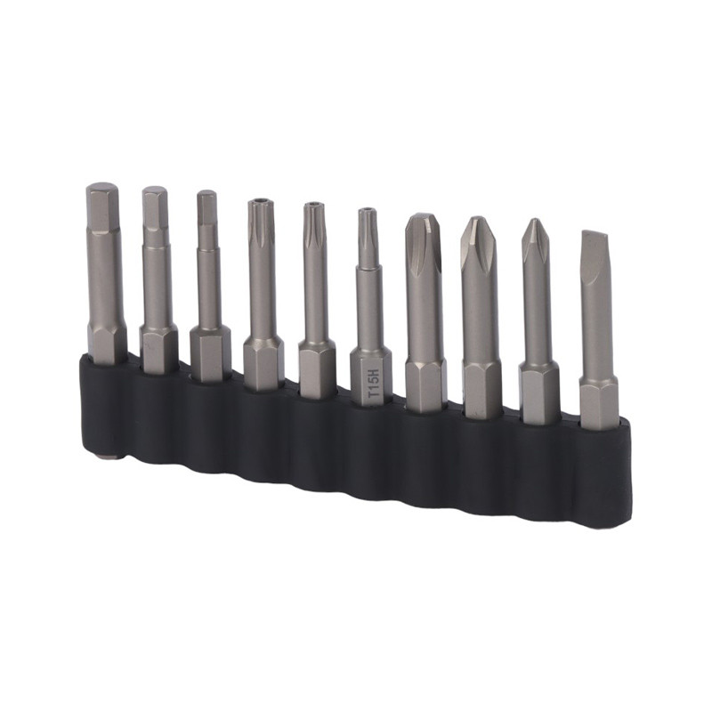 ست پیچ گوشتی شارژی 10 عددی Bomidi ESS01