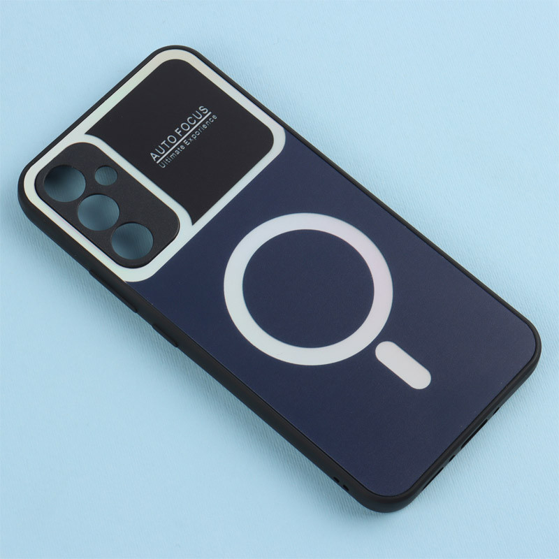 قاب مگ سیف PVD Auto Focus محافظ لنزدار Samsung Galaxy A34