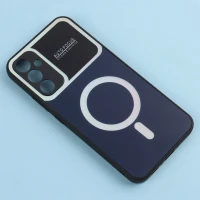 قاب مگ سیف PVD Auto Focus محافظ لنزدار Samsung Galaxy A34