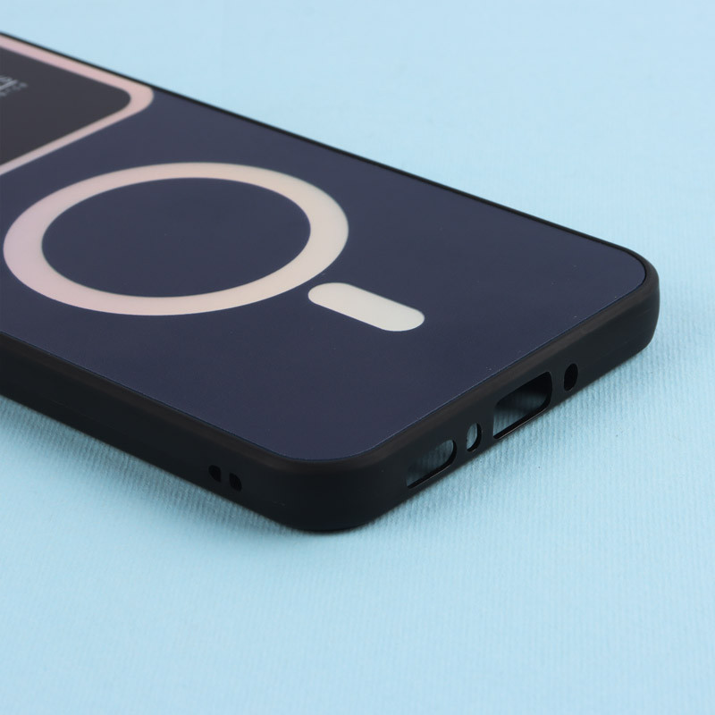 قاب مگ سیف PVD Auto Focus محافظ لنزدار Samsung Galaxy A34