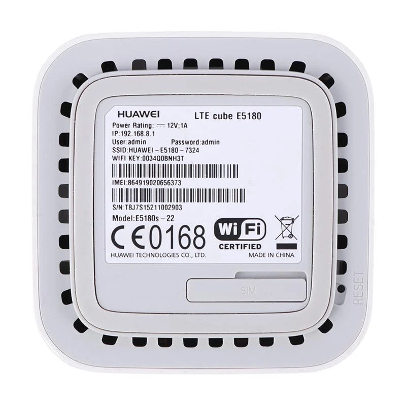 مودم روتر سیمکارتی 4G LTE هواوی E5180