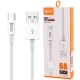 کابل تایپ سی فست شارژ Biva C-12 6A 1.5m