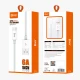 کابل تایپ سی فست شارژ Biva C-12 6A 1.5m