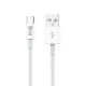 کابل تایپ سی فست شارژ Biva C-12 6A 1.5m