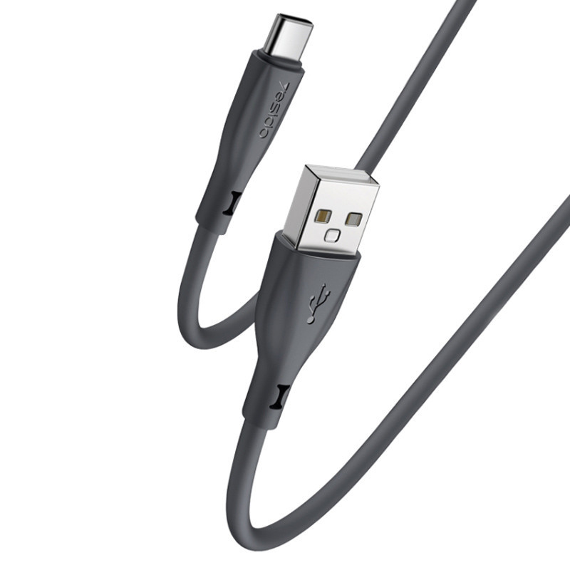 کابل تایپ سی فست شارژ Yesido CA119C 2A 1m