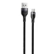 کابل تایپ سی Biva C-08T 2.4A 1.2m