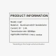کابل تایپ سی Biva C-08T 2.4A 1.2m