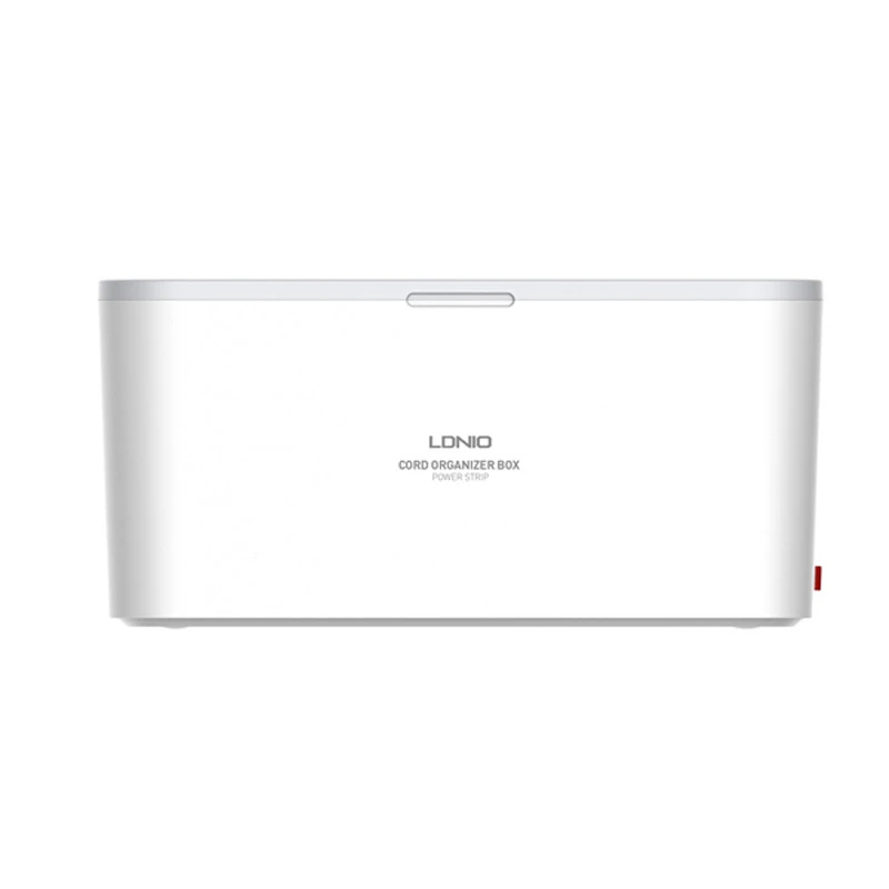 چند راهی 5 خانه برق ارت دار الدینیو SN5310 با کابل 2 متری + شارژر USB