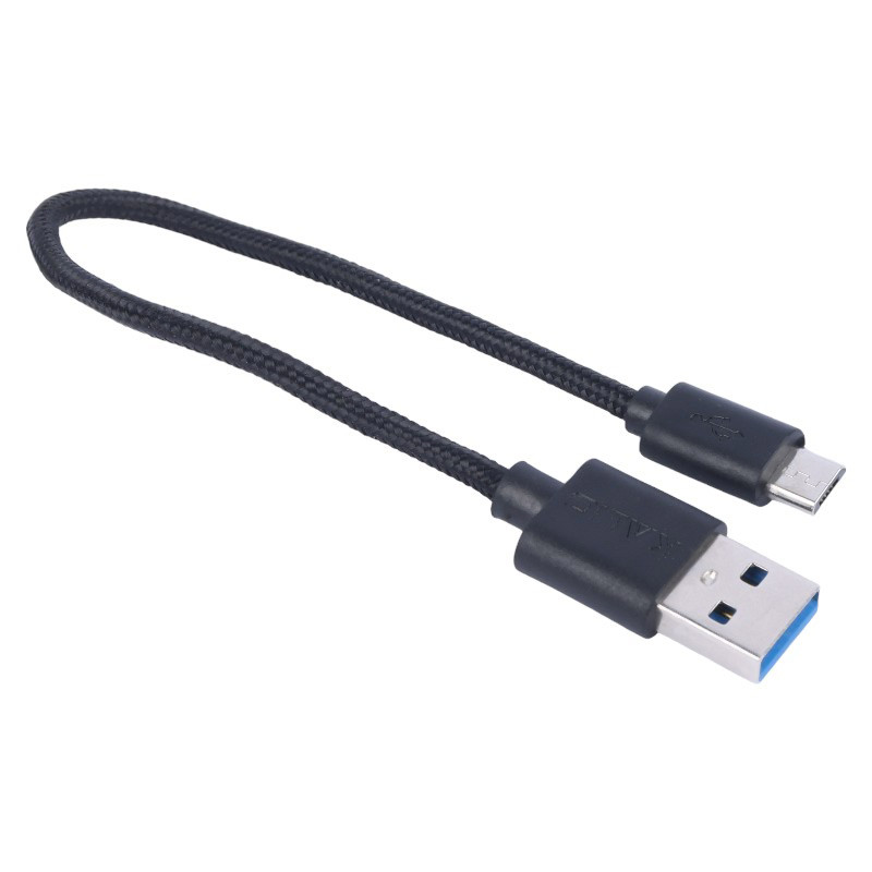 Kalio 20cm MicroUSB Charging Data Cable