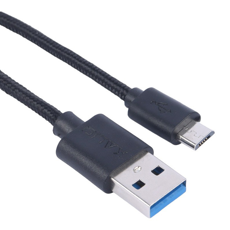 Kalio 20cm MicroUSB Charging Data Cable