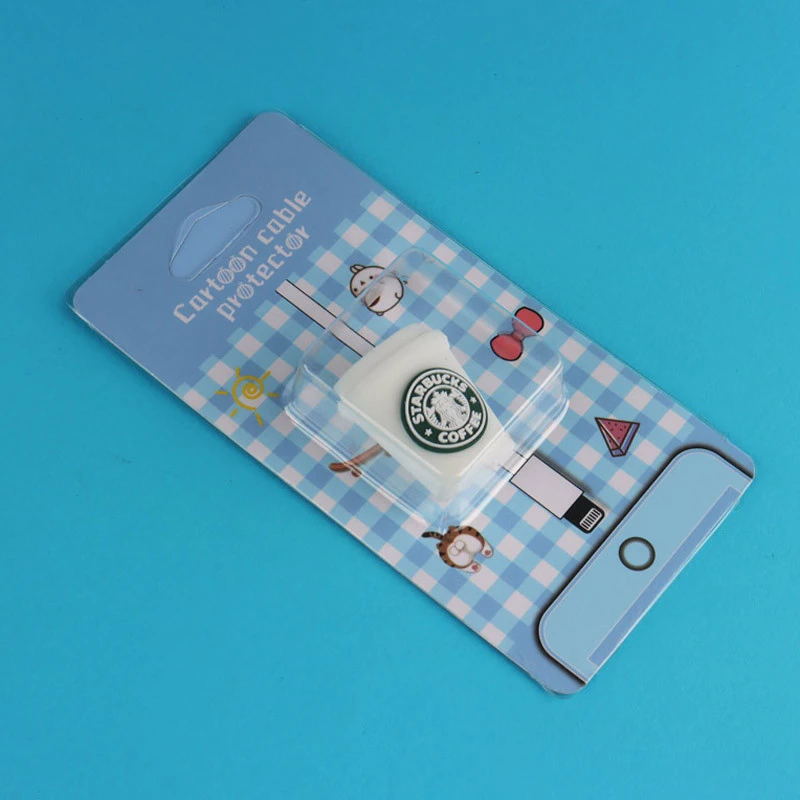 محافظ سری کابل طرح Starbucks