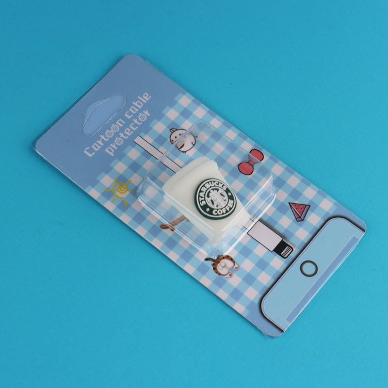 محافظ سری کابل طرح Starbucks