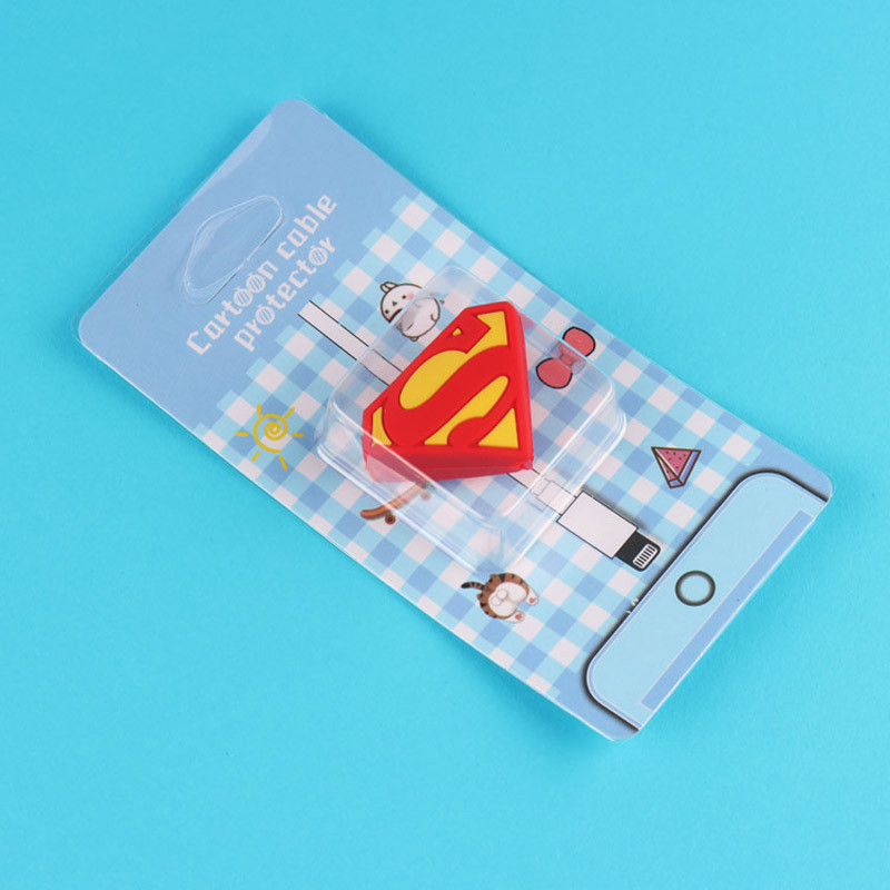 محافظ سری کابل طرح Superman
