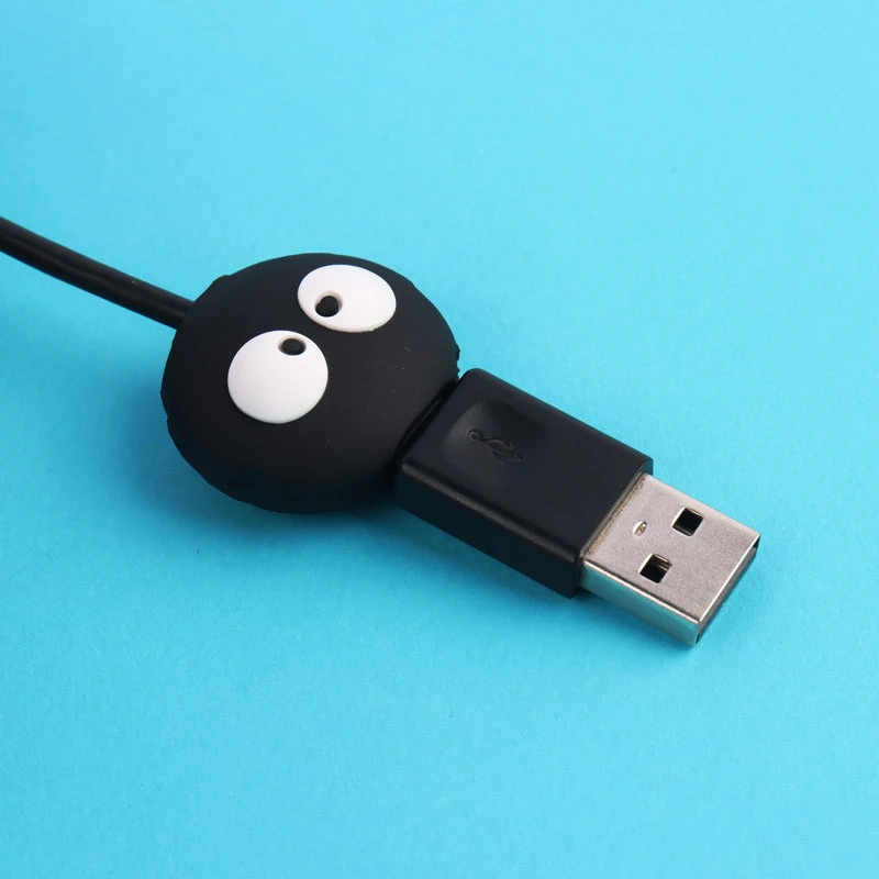 محافظ سری کابل طرح Soot Sprite
