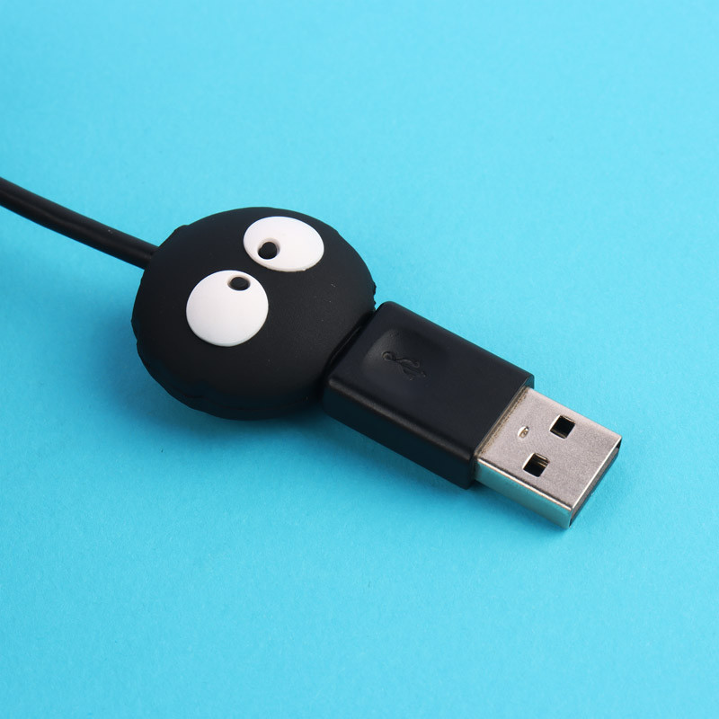 محافظ سری کابل طرح Soot Sprite