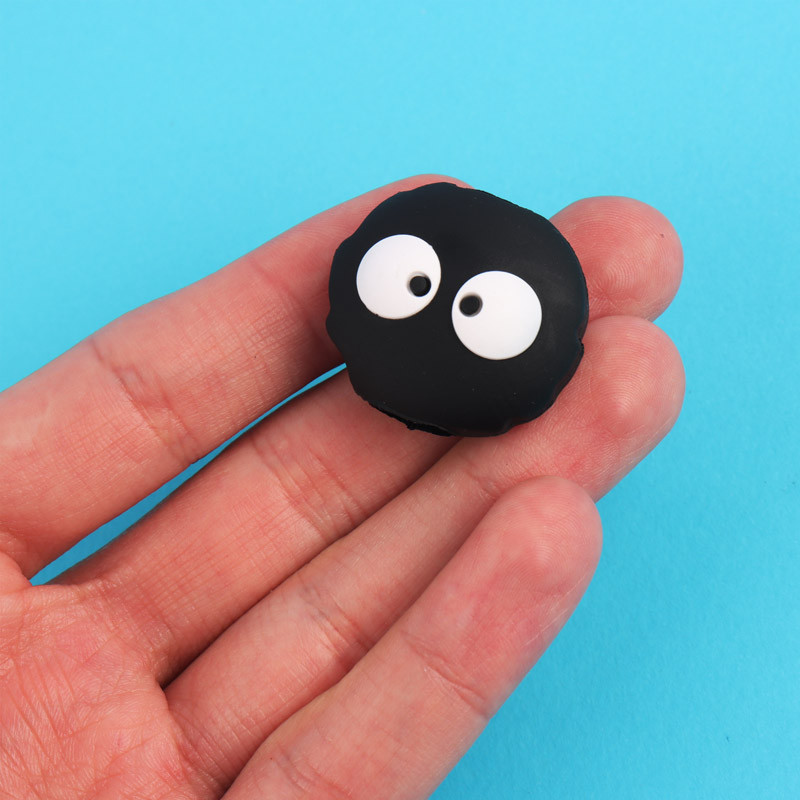 محافظ سری کابل طرح Soot Sprite