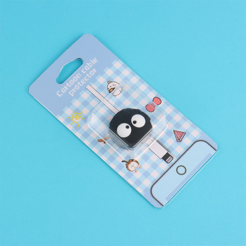 محافظ سری کابل طرح Soot Sprite