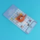 محافظ سری کابل طرح خرس قهوه ای روشن