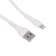 کابل کوتاه آیفونی Lonark LPC31i 2.1A 25cm
